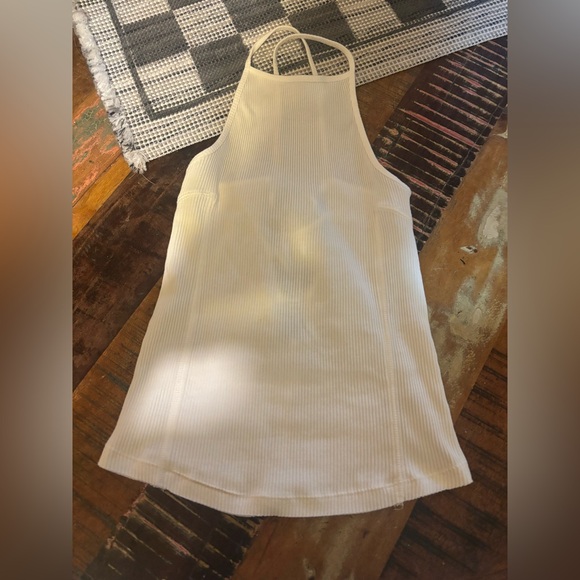 Free People Sleeveless Ribbed Knit Top - Picture 1 of 3